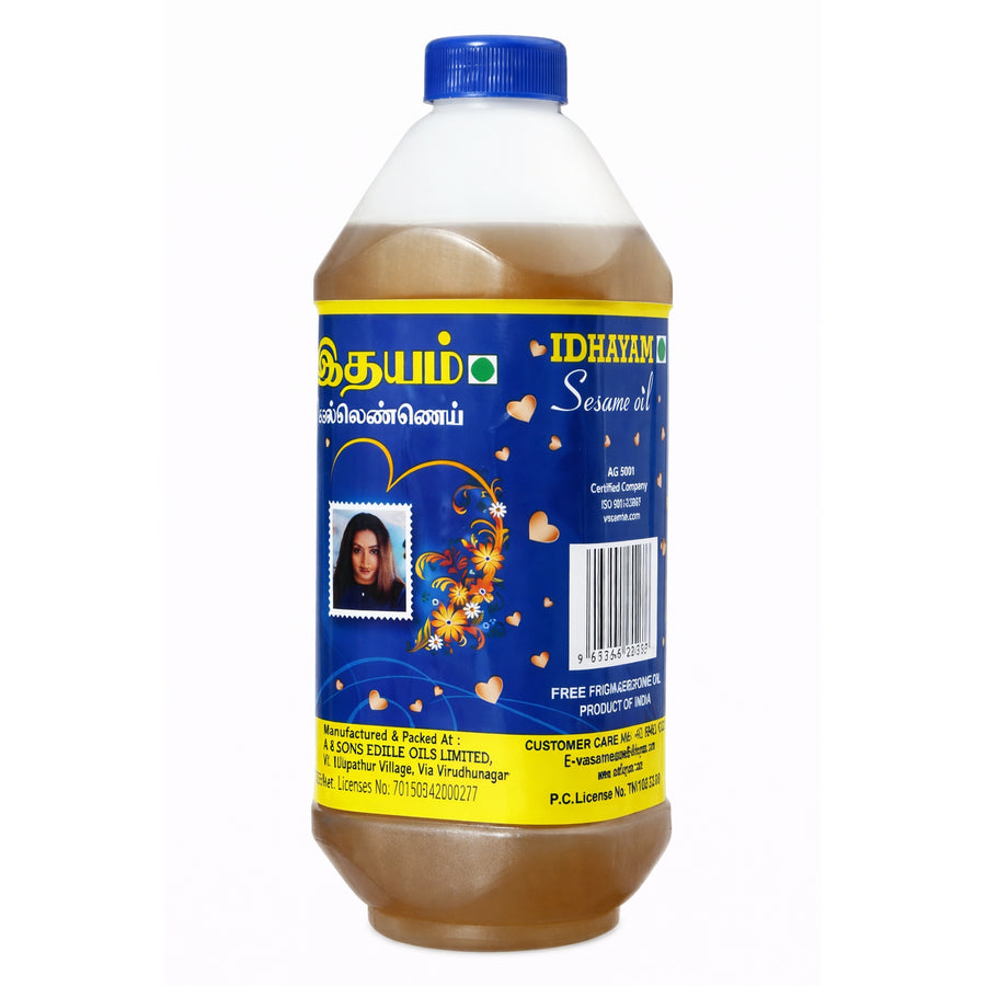 Idhayam Sesame Oil