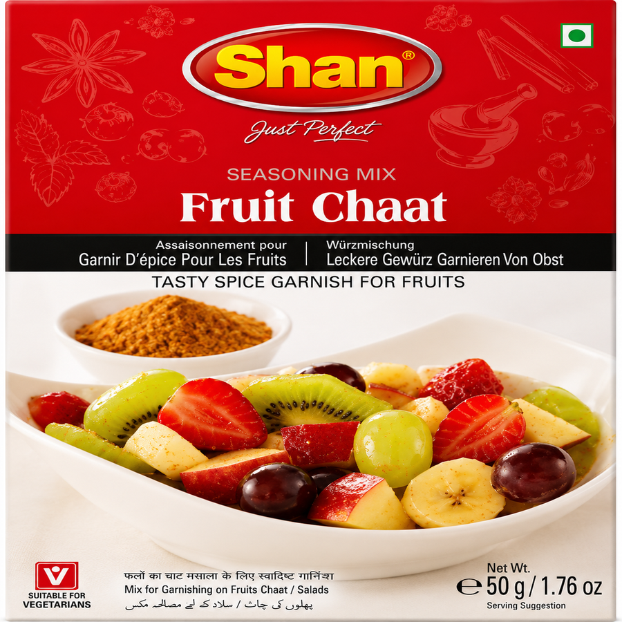 Shan Fruit Chaat 50g
