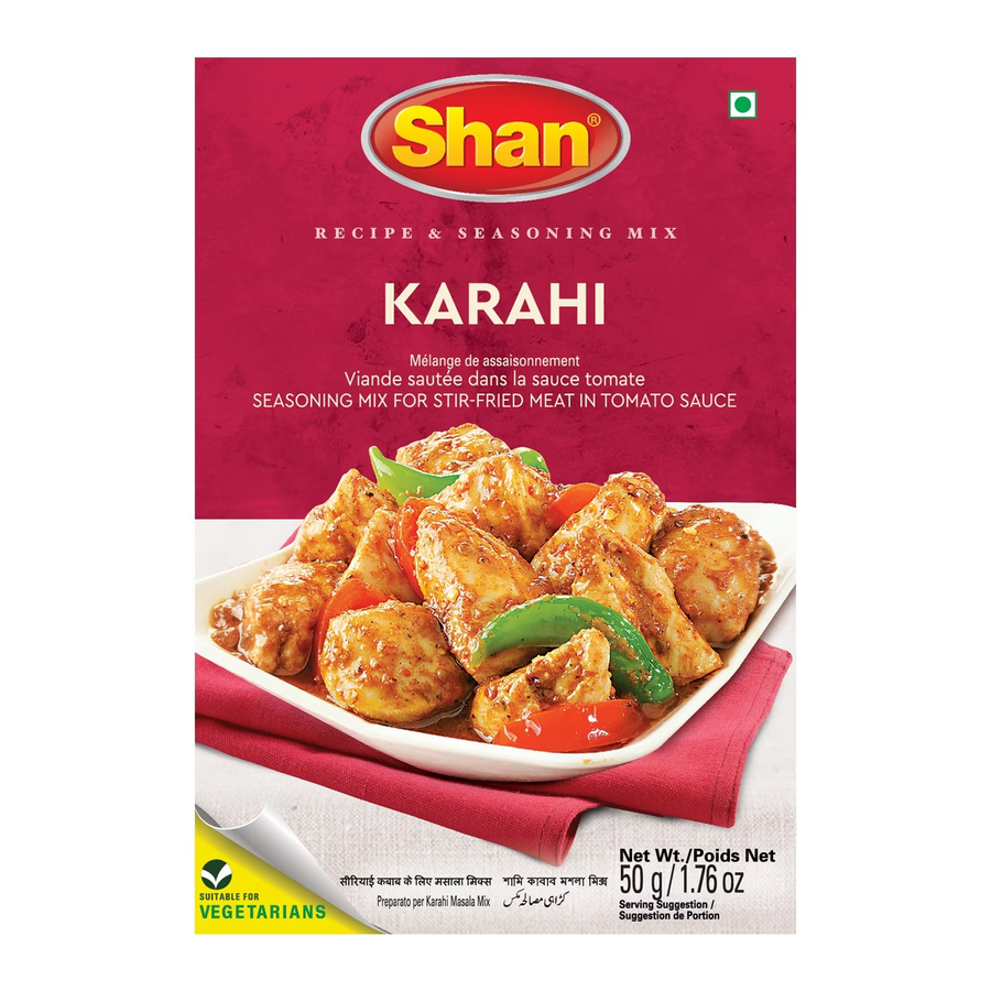 Shan Karahi 50g