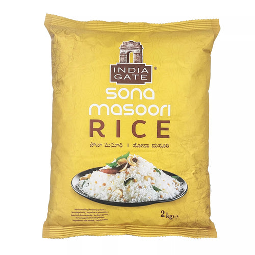 India Gate Sona Masoori Rice