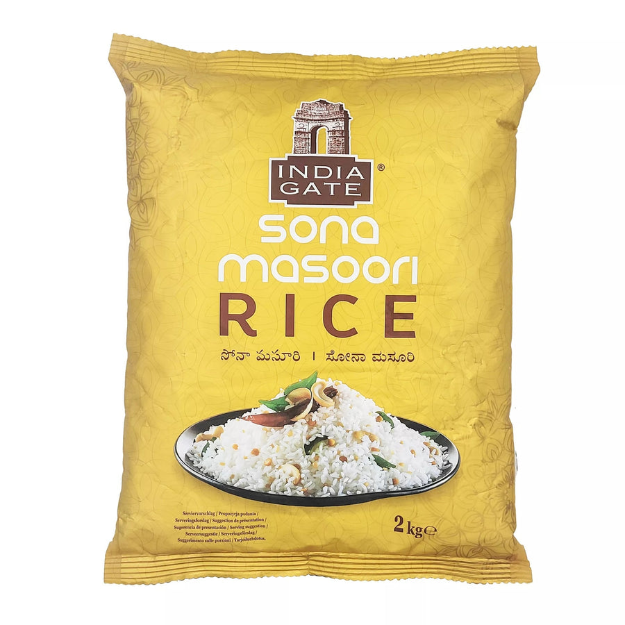 India Gate Sona Masoori Rice