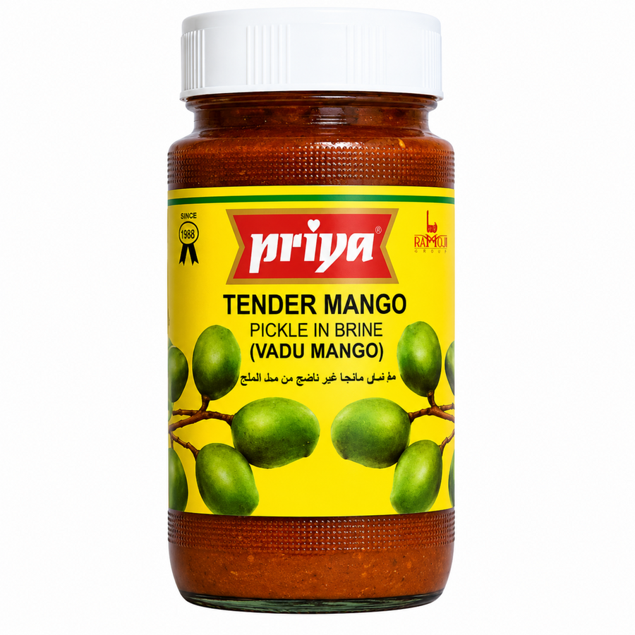 Priya Tender Mango Pickle 300g