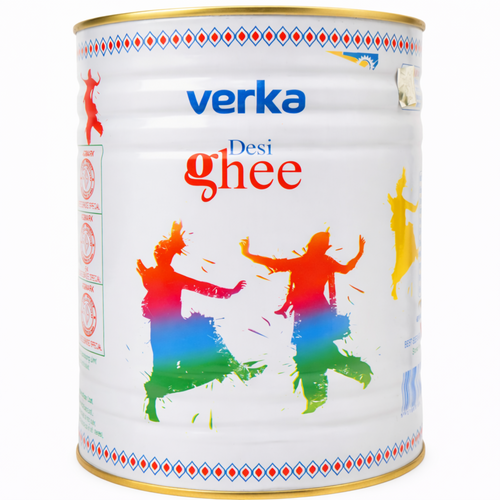 Verka Desi Ghee – 1000ml